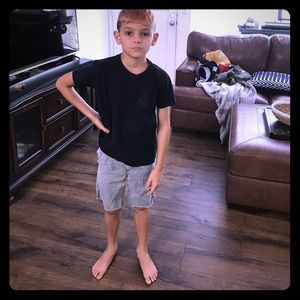 MOSSIMO Cutoff shorts • 7